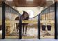 Tüm Renkler Avrupa At Tezgahları, Durak Önü Setleri At Çiftlik Ekipmanı
