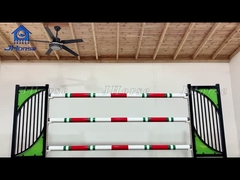 Hafif Ağırlık Güncel At At Atlamaları Günlük Eğitim ve Yarışlar İçin Ekipman