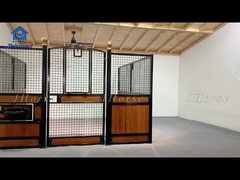 Su geçirmez at sabit atlı ortamlar için nihai koruma