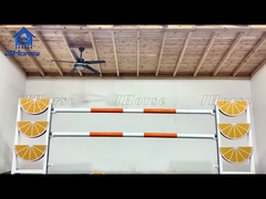 Yüksek Güvenlik Katı PVC Profesyonel Atlılar için At At Atlama Ekipmanı