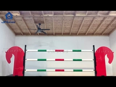 Kolay Taşınma At Aktivitesi Ekipmanı At Ürünleri At Eğitimi Gösteri Atlar