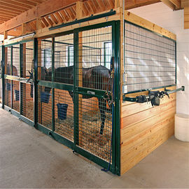 At istikrarlı paneli ahır kapı paddock / ducth kapılar JH Çelik sıcak satış