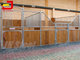 Binicilik Barns için Kayar Kapı ile Q235 Düşük Karbonlu Çelik Tel At Kararlı Bölümleri