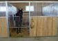 Çiftli Açık Taşınabilir At Sarkaç Panelleri, 2200mm Yükseklik At İstikrarlı Kapıları