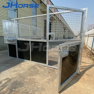 Prefabrik Pony Binicilik 3.6x2.2m Kutu Stall
