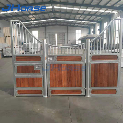 Avrupa tarzı özelleştirilebilir stand cepheleri Bambu Metal Güvenlik için serbest duruş