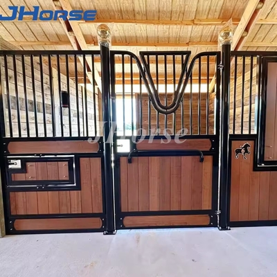 Özel olarak yapılmış toz kaplı galvanize atlık 10ft