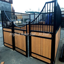 Toz Boya Finish Horse Stall Fronts Metal At Durak Kapıları Yüksek Dayanıklılık
