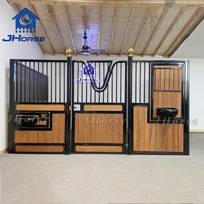 At ahırı Prefab At ahırları Önler At ahırı At hayvancılık ekipmanları için