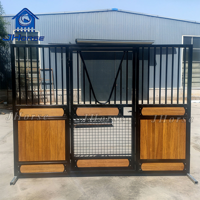 Çelik ve Bambu 2.2 metre yükseklik atlık özel