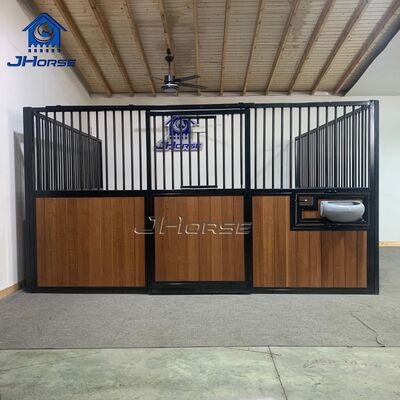 Sürgülü Ön Panel Bambu ve Ahşap Dolgulu Besleyici Özelleştirilebilir