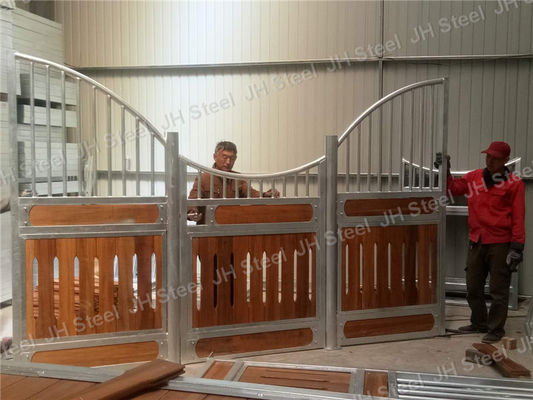 Prefabrik 3.6m At Durak Panelleri